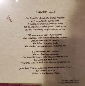 Meet your Posher, David